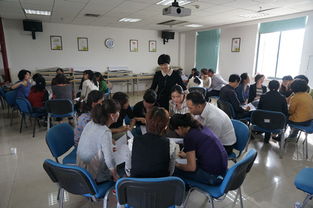 心理關(guān)懷進部門，攜手共筑心防線——記我校心理健康教育與咨詢中心為計財處教師組織團體心理輔導(dǎo)培訓(xùn)